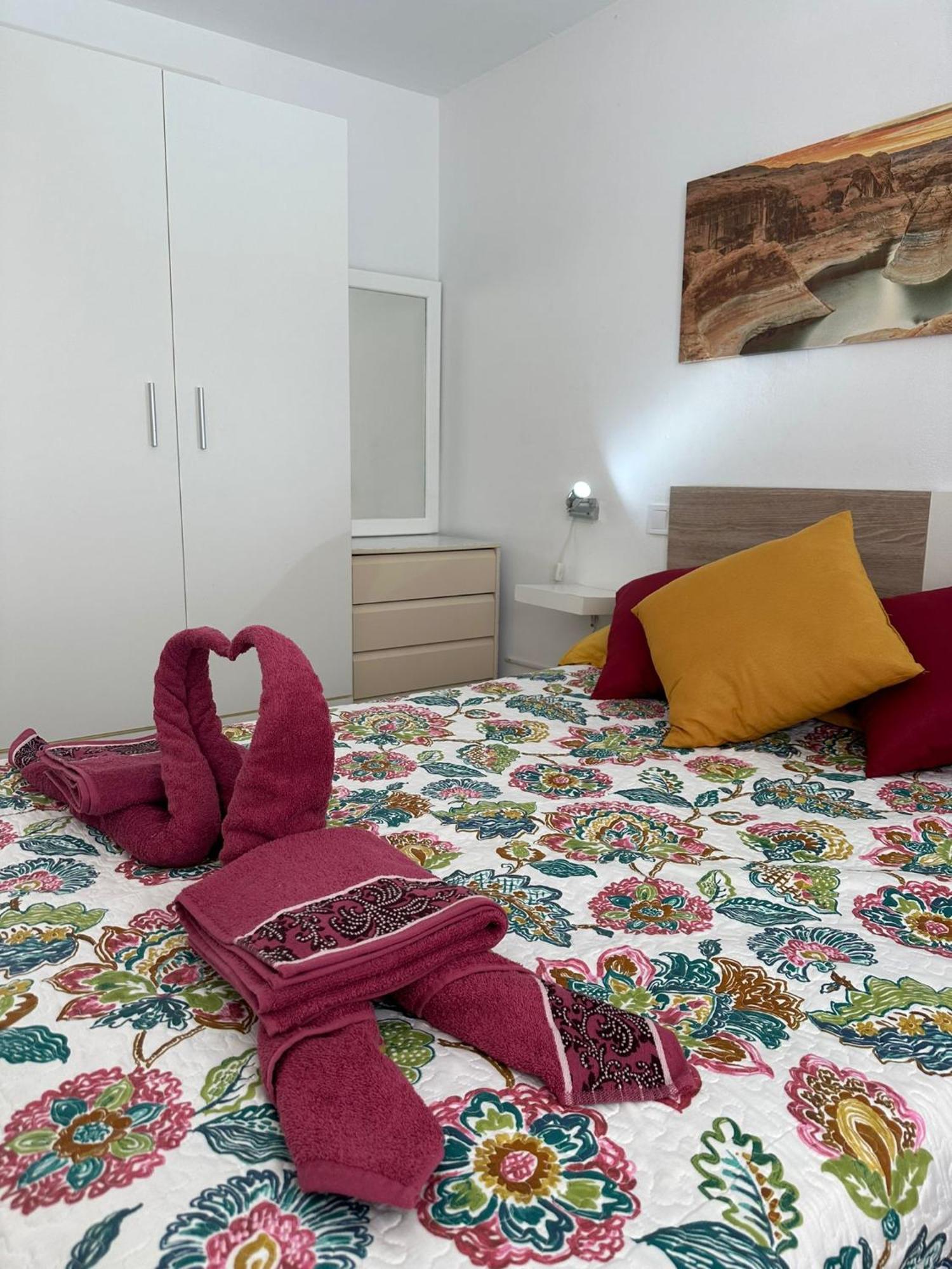 A-32 Arenas Appartement Caleta De Fuste Buitenkant foto