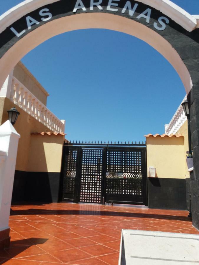 A-32 Arenas Appartement Caleta De Fuste Buitenkant foto
